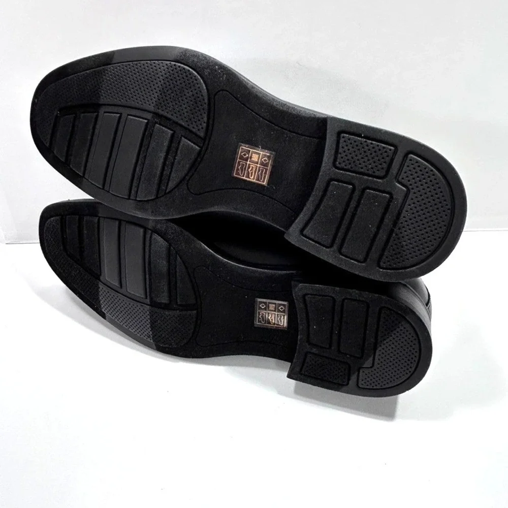 MADDEN Cushioned Goring Maxxin Round‎ Toe  Chelsea Men's Black US 9 - No Box